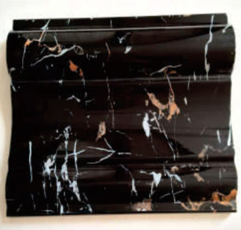 仿大理石電梯門套石塑線條施工優(yōu)勢(shì)